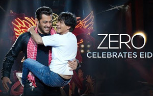 Eid Teaser of 'Zer' ft. Shah Rukh Khan and Salman Khan