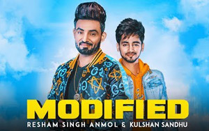 Punjabi Song Modified by Resham Singh Anmol and Kulshan Sandhu 