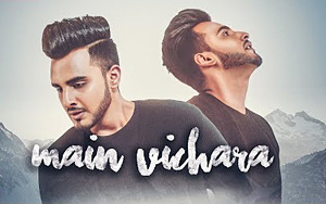 Punjabi Song Main Vichara by Armaan Bedil