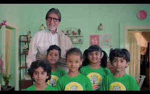 Green Good Deeds for Environment ft. Amitabh Bachchan