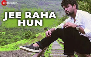 Jee Raha Hun Song by Vikrant Bhartiya