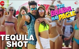 Tequila Shot Song - 'Teri Bhabhi Hai Pagle'