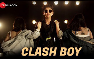 Clash Boy by Addy Boy ft. Shobayy