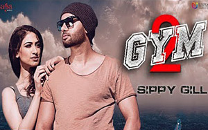 Punjabi Song Gym 2 by Sippy Gill