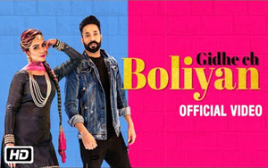 Gidhe Ch Boliyan by Swar Kaur ft. Dilpreet Dhillon