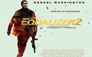 Trailer of upcoming American thriller film `The Equalizer 2`<br>Directed by Antoine Fuqua<br>Cast: Denzel Washington, Pedro Pascal, Ashton Sanders, Bill Pullman, Melissa Leo<br><br>Synopsis: Denzel Washington returns to one of his signature roles in the first sequel of his career. Robert McCall serves an unflinching justice for the exploited and oppressed but how far will he go when that is someone he loves?