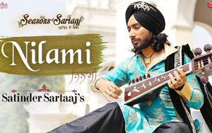 Punjabi Song Nilami by Satinder Sartaaj