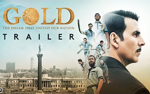 'Gold' Theatrical Trailer