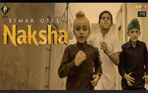 Punjabi Song Naksha by Simar Gill