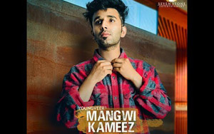 Punjabi Song Mangwi Kameez by Youngveer