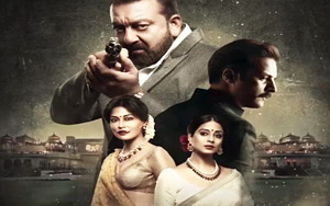 'Saheb, Biwi Aur Gangster 3' Trailer