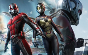 Hindi trailer of upcoming American superhero film `Ant-Man and the Wasp` based on the Marvel Comics characters Scott Lang/Ant-Man & Hope van Dyne/Wasp<br>Director: Peyton Reed<br>Cast: Hannah John-Kamen, Walton Goggins, Evangeline Lilly, Michelle Pfeiffer, Paul Rudd, Judy Greer, Michael Pena, Michael Douglas, Abby Ryder Fortson, David Dastmalchian, Randall Park, Vanessa Ross