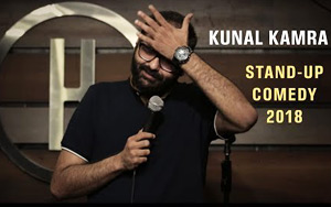 Stand-Up Comedy by Kunal Kamra