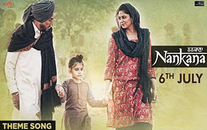 Presenting the theme song of upcoming Punjabi movie `Nankana`<br>Singer: Jyoti Nooran<br>Music: Jatinder Shah<br>Lyrics: Fateh Shergill<br>
Cast: Gurdas Maan, Kavita Kaushik, Anas Rashid<br>Directed by Manjeet Maan<br><br>Nankana film is based on the powerful and strong bond between father and son. It also focuses on true fact that every person cannot get everything in life.