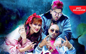 BANG BANG Song by Acash Dadlani