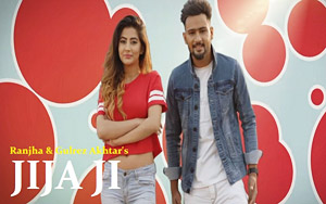 Punjabi Song Jija Ji by Ranjha and Gurlez Akhtar