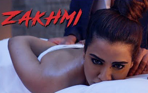 Trailer of 'Zakhmi' Web Series