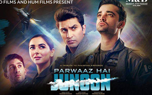 'Parwaaz Hai Junoon' Trailer