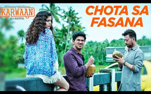 Chota Sa Fasana Song by Arijit Singh - 'Karwaan'