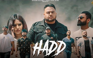 Punjabi Song HADD by Deep Jandu