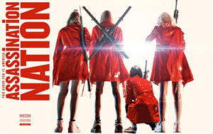 'Assassination Nation' Trailer