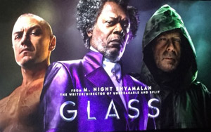 Trailer of M. Night Shyamalan' Superhero Horror-Thriller 'Glass'