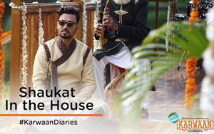 Never a dull moment when Shaukat is in the house! Get on this laughter riot and watch Irrfan at his best!<br>Join Avinash, Shaukat and Tanya on an unexpected journey where each one finds redemption, hope, love and eventually themselves. Watch the trailer to get a glimpse of this roller coaster ride.<br>Cast: Irrfan Khan, Dulquer Salmaan, Mithila Palkar<br>
Directed By Akarsh Khurana