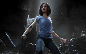 'Alita - Battle Angel' Trailer