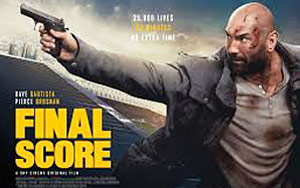 'Final Score' Trailer ft. Dave Bautista