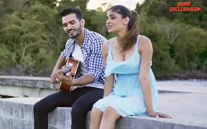 Album: From Lost To Found<br>Singer, Composer, Lyricist: Gajendra Verma<br>Directed by Vikram Singh<br>Producer: Sanjay Kukreja<br>Starring: Karishma Sharma 