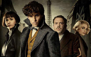 'Fantastic Beasts: The Crimes of Grindelwald' Trailer