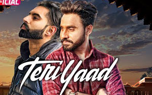 Punjabi Song Teri Yaad by Goldy Desi Crew ft.Parmish Verma