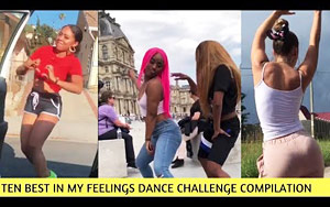 Top Best In My Feelings Drake Dance Challenge Compilation - The Shiggy Dance Challenge