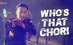 Who's That Chori Music Video - Enbee