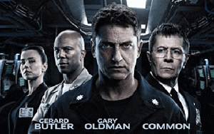 'Hunter Killer' Trailer