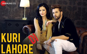 Kuri Lahore Di Music Video by Omar Malik