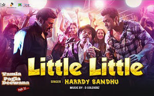 Little Little Song - 'Yamla Pagla Deewana Phir Se'