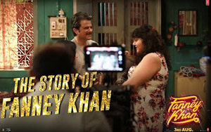 We bring to the sneak peak to The Story of `Fanney Khan`<br>
The movie features Anil Kapoor, Aishwarya Rai Bachchan, Rajkummar Rao, Pihu Sood, Divya Dutta in lead roles<br>`Fanney Khan` is directed by Atul Manjrekar