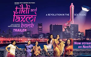 'Tikli and Laxmi Bomb' Trailer