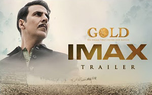 'GOLD' IMAX Trailer