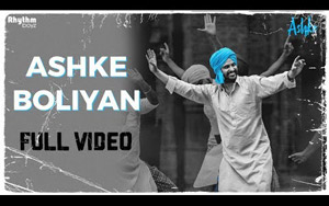 Ashke Boliyan by Gurshabad - 'Ashke'