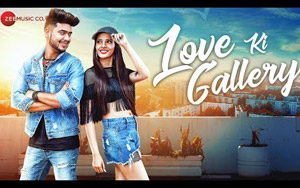 Love Ki Gallery Music Video by Badal Bhardwaj