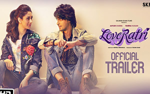 'Loveratri' Trailer