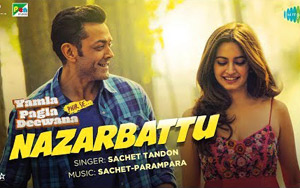 Nazarbattu Song - 'Yamla Pagla Deewana Phir Se'