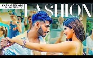 Punjabi Song Fashion by Karan Sehmbi ft. Sakshi Malik 