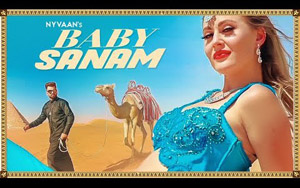 Baby Sanam Song by Nyvaan