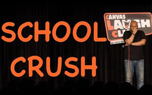 School Crush - Stand up Comedy by Nishant Tanwar