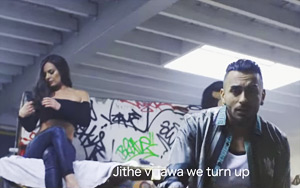 THE DAM Music video by Kamal Raja