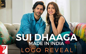 'Sui Dhaaga - Made in India' - Logo Reveal