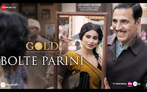 Bolte Parini Song - 'Gold'